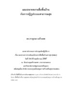 มองอนาคตงานสื่อพื้นบ้านกับการปฏิรูประบบสาธารณสุข